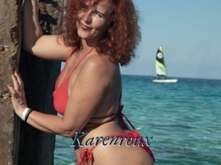 karenroux Beurettes Coquines