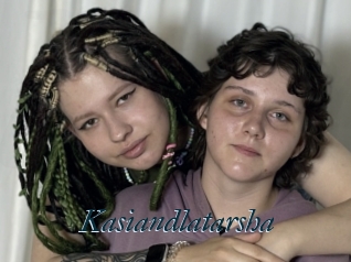 Kasiandlatarsha