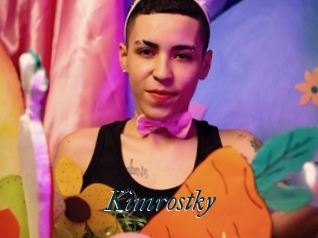 Kimrostky