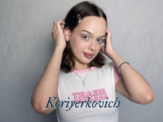 Koriyerkovich