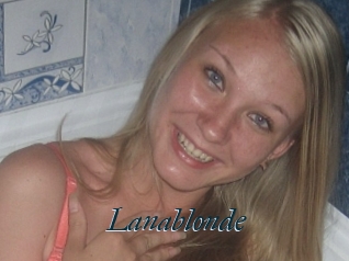 Lanablonde