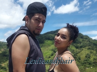 Lexlieandjhair