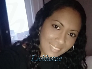 Lichkotze