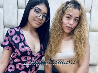 Lilaandtamara