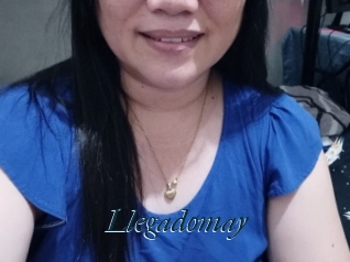 Llegadomay