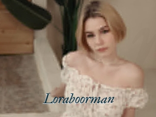Loraboorman