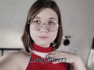 Loraflowers