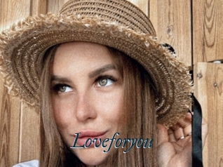 Loveforyou