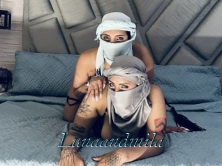 Lunaandmila
