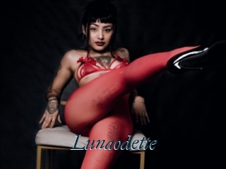 lunaodette Beurettes Coquines