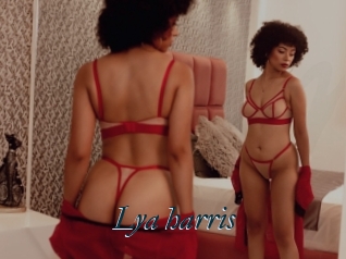 Lya_harris
