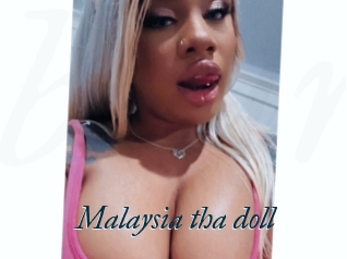 Malaysia_tha_doll