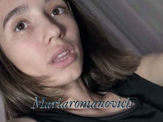 Mariaromanovich