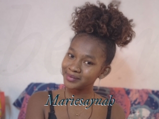 Mariesaynah