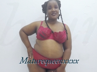 Maturequeenxxxx