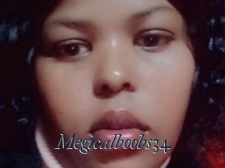 Megicalboobs34