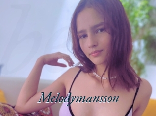 Melodymansson