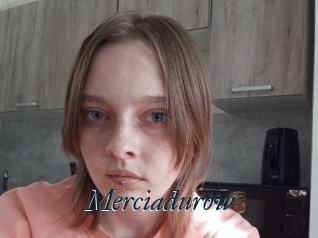 Merciadurow