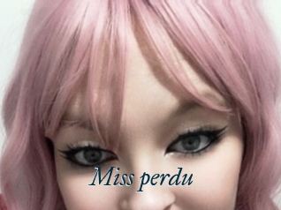 Miss_perdu