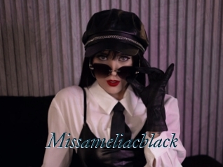 Missameliacblack