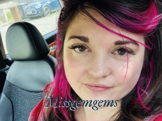 Missgemgems