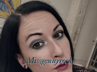 Missgennyrock