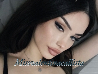 Missvalentinacallista
