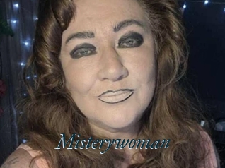 Misterywoman