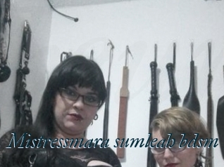 Mistressmara_sumleah_bdsm