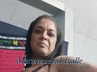 Mistressrosiedelvalle