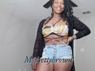 Msprettybrown