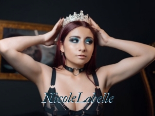 NicoleLabelle Beurettes Coquines