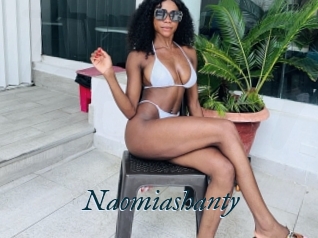 Naomiashanty