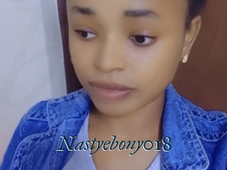 Nastyebony018