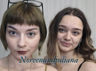 Noreenandjuliana