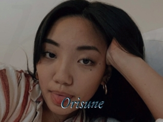 Orisune