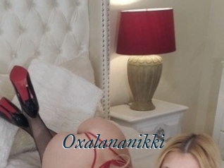 Oxalananikki