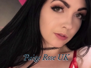 Paige_Rose_UK Beurettes Coquines
