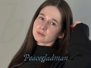 Peacegladman