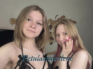 Petulaanderlene