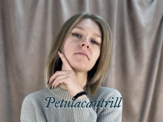 Petulacantrill