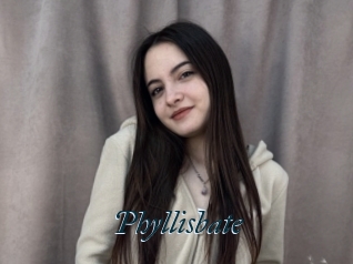 Phyllisbate