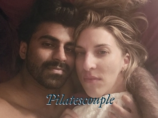 Pilatescouple