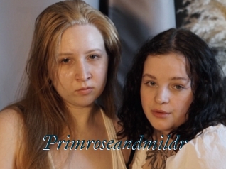 Primroseandmildr