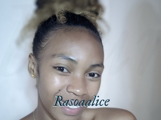 Rasoaalice