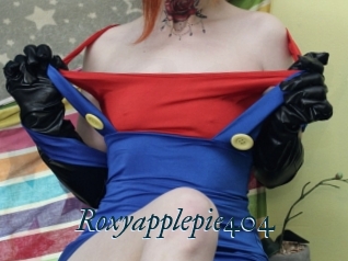 Roxyapplepie404