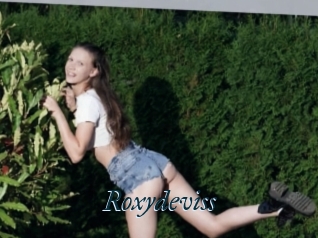 roxydeviss Beurettes Coquines
