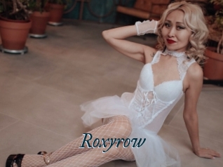 Roxyrow