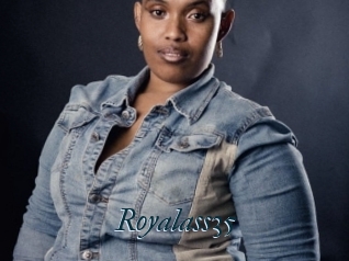Royalass35