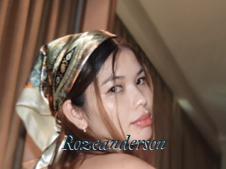 Rozeanderson